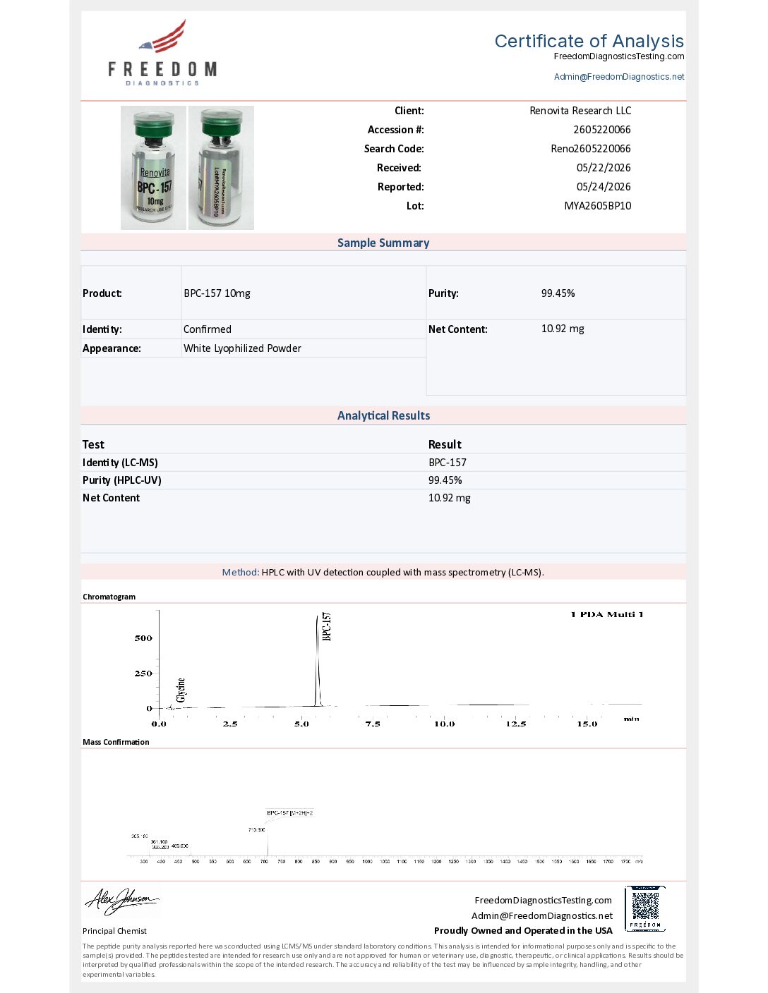 GLOW: Multi-Peptide Reference Kit — Qty 3: BPC-157 (10 mg vials) + Qty 2: TB-500 (10 mg vials) + Qty 1: GHK-Cu (100 mg vial) (RESEARCH USE ONLY) - Image 2