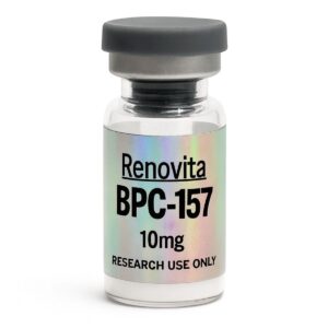 Product Image BP-157 10 1200×1200 BPC-157 - 10mg (RESEARCH USE ONLY)