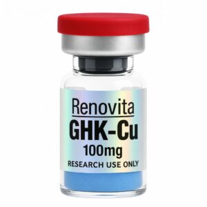 GHK-Cu-100mg (RESEARCH USE ONLY)