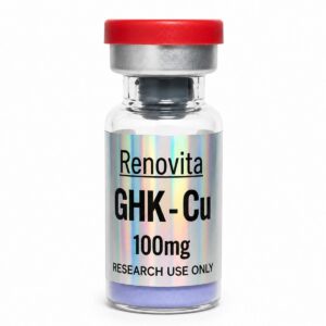 GHK-Cu-100mg (RESEARCH USE ONLY)