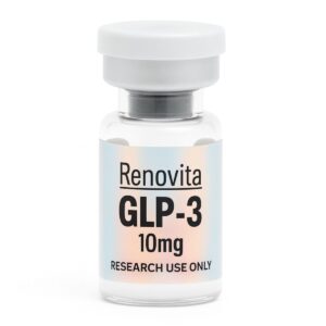 Product Image RT10 1200×1200 GLP-3 (Retatrutide) - 10mg (RESEARCH USE ONLY)