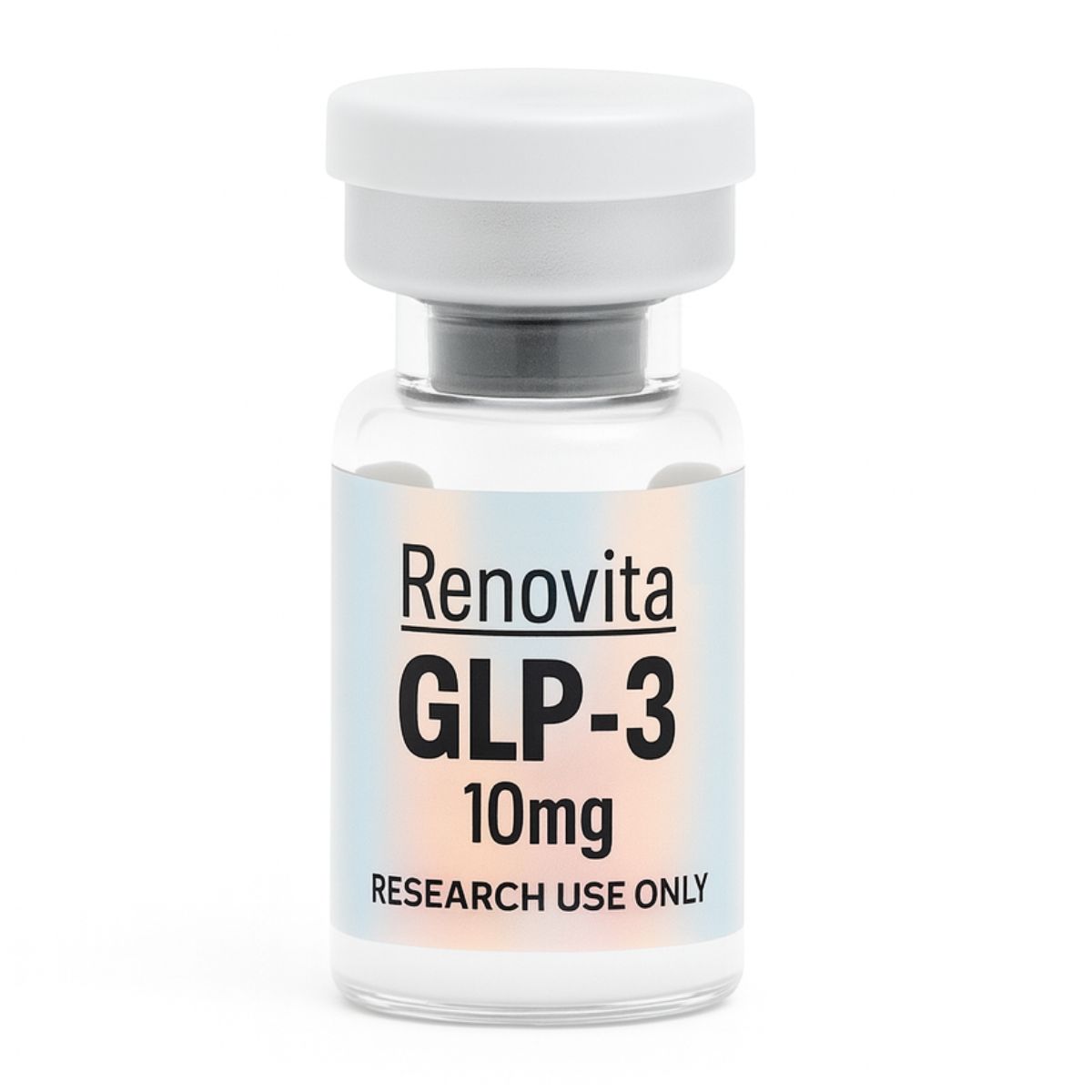 GLP-3 (Retatrutide) - 10mg (RESEARCH USE ONLY)