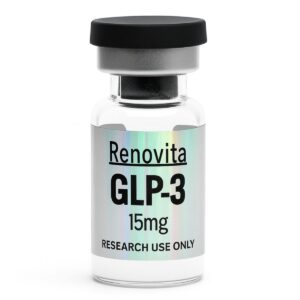Product Image RT15 1200×1200 (3) GLP-3 (Retatrutide) - 15mg (RESEARCH USE ONLY)