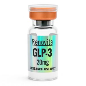 Product Image RT20 1200×1200 GLP-3 (Retatrutide) - 20mg (RESEARCH USE ONLY)