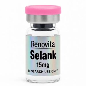 SELANK-15mg (RESEARCH USE ONLY)