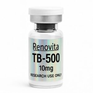 TB-500 - 10mg (RESEARCH USE ONLY)