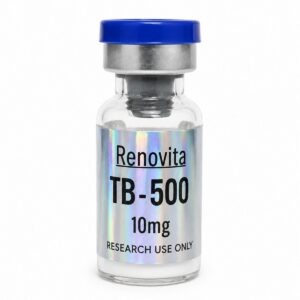 TB-500 - 10mg (RESEARCH USE ONLY)