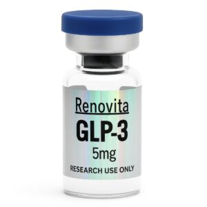 Product Image RT5 1200×1200 (1) GLP-3 (Retatrutide) - 5mg (RESEARCH USE ONLY)