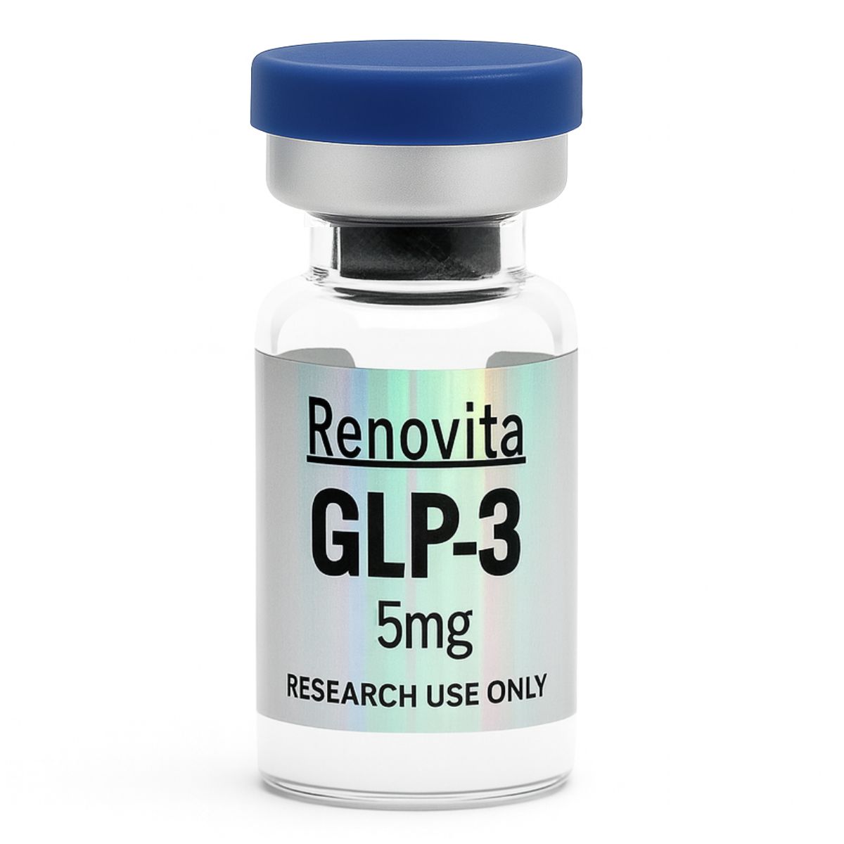 GLP-3 (Retatrutide) - 5mg (RESEARCH USE ONLY)