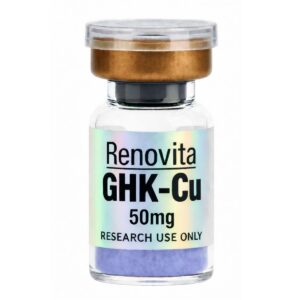 GHK-Cu-50mg (RESEARCH USE ONLY)