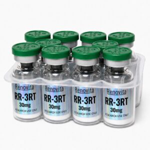 RR-3RT - FULL KIT - 10 vials (30mg each)