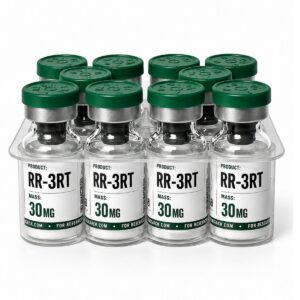 RR-3RT - FULL KIT - 10 vials (30mg each)