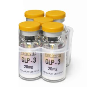 GLP-3 - HALF KIT - 5 vials (20mg each) (RESEARCH USE ONLY)