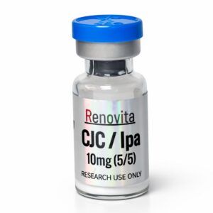 CJC/Ipa 10mg {5mg/5mg} (RESEARCH USE ONLY)