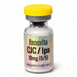 CJC/Ipa 10mg {5mg/5mg} (RESEARCH USE ONLY)