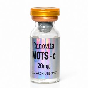 MOTS-c-20mg (RESEARCH USE ONLY)