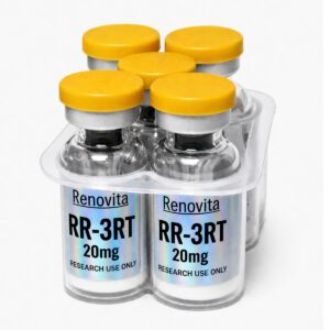RR-3RT - HALF KIT - 5 vials (20mg each) (RESEARCH USE ONLY)