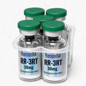 RR-3RT - HALF KIT - 5 vials (30mg each) RESEARCH USE ONLY