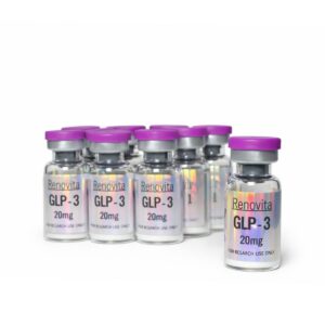 GLP-3 - FULL KIT - 10 vials (20mg each) (RESEARCH USE ONLY)