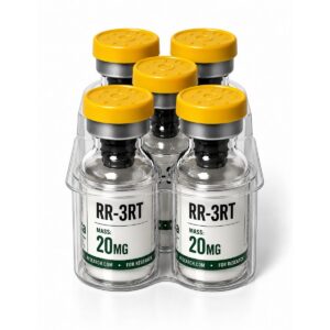 RR-3RT - HALF KIT - 5 vials (20mg each) (RESEARCH USE ONLY)