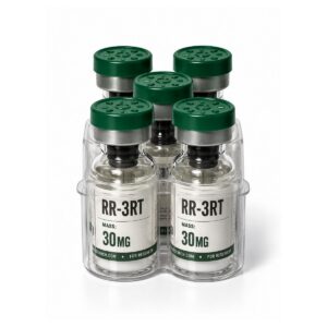 RR-3RT - HALF KIT - 5 vials (30mg each) RESEARCH USE ONLY