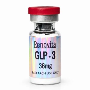 GLP-3 - 36mg (RESEARCH USE ONLY) *BUY 2 GET 1 FREE*