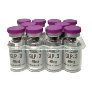 GLP-3 - FULL KIT - 10 vials (40mg each)  (RESEARCH USE ONLY)