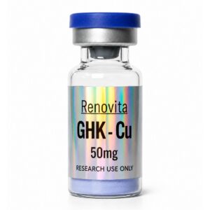 GHK-Cu-50mg (RESEARCH USE ONLY)
