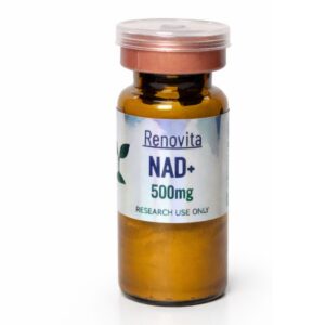 NAD+ 500mg (RESEARCH USE ONLY)