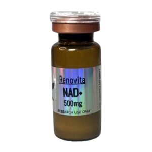 NAD+ 500mg (RESEARCH USE ONLY) *BUY 3 GET 2 FREE*