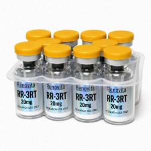 RR-3RT - FULL KIT - 10 vials (20mg each) (RESEARCH USE ONLY)