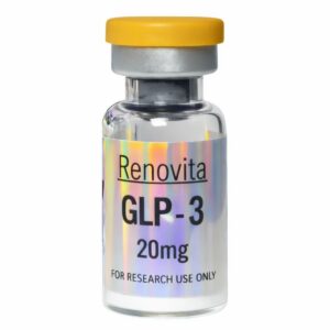 GLP-3 - 20mg (RESEARCH USE ONLY)