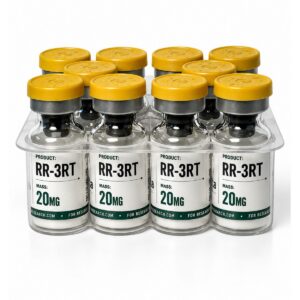 RR-3RT - FULL KIT - 10 vials (20mg each) (RESEARCH USE ONLY)