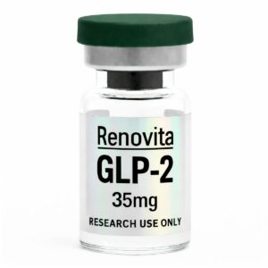 GLP-2 - 35mg (RESEARCH USE ONLY) *BUY 3 GET 2 FREE*