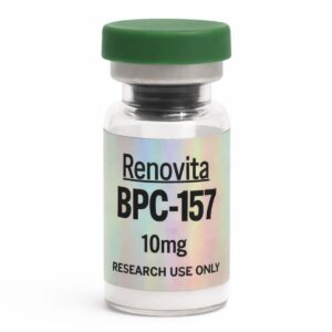 BPC-157 - 10mg (RESEARCH USE ONLY)