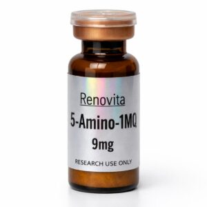 5 Amino 1-MQ 9mg (RESEARCH USE ONLY)