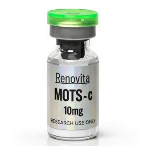 MOTS-c-10mg (RESEARCH USE ONLY)