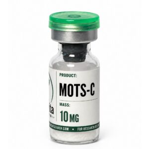 MOTS-c-10mg (RESEARCH USE ONLY)