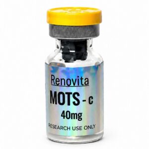 MOTS-c-40mg (RESEARCH USE ONLY)