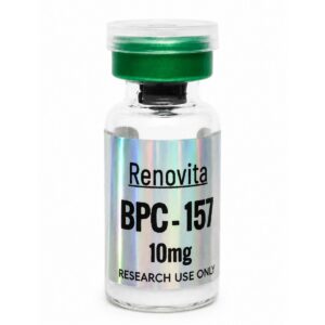 BPC-157 - 10mg (RESEARCH USE ONLY)
