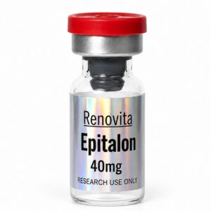 Epitalon 40mg (RESEARCH USE ONLY)