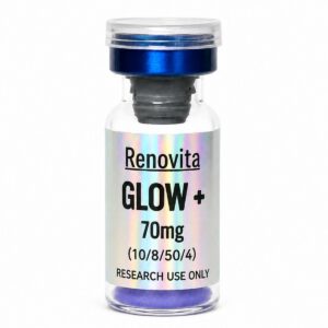 GLOW+ 70mg (RESEARCH USE ONLY)