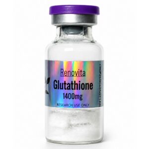 Glutathione 1400mg (RESEARCH USE ONLY)
