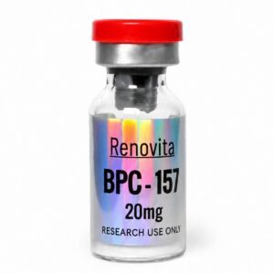 BPC-157 - 20mg (RESEARCH USE ONLY)
