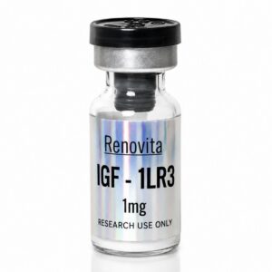 IGF-1 LR3  1mg (RESEARCH USE ONLY)