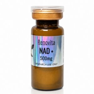 NAD+ 500mg (RESEARCH USE ONLY)