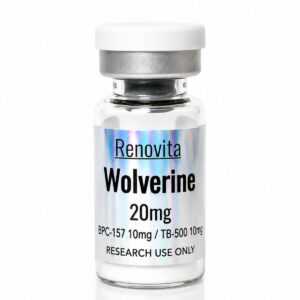 Wolverine Blend  20mg (10/10) (RESEARCH USE ONLY)