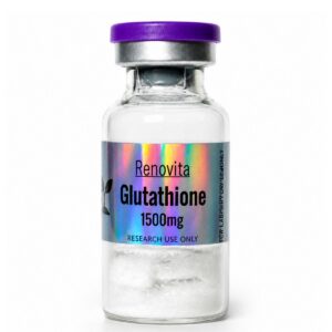 Glutathione 1500mg (RESEARCH USE ONLY)