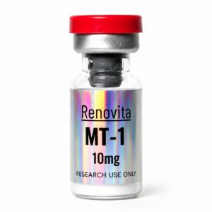 Melanotan I (MT-1) 10mg (RESEARCH USE ONLY)