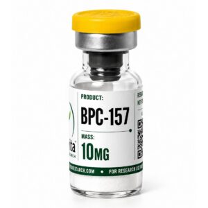 BPC-157 - 10mg (RESEARCH USE ONLY)